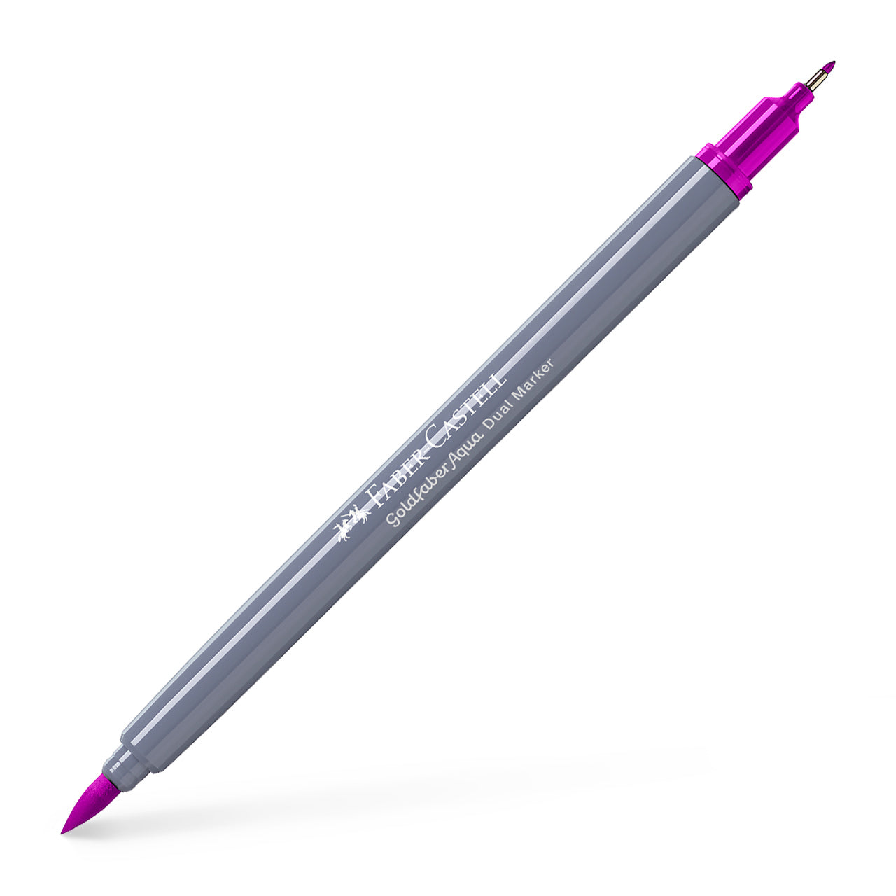 MARKER SOLUBIL 2 CAPETE GOLDFABER MAGENTA 228 FABER-CASTELL MARKER SOLUBIL 2 CAPETE GOLDFABER MAGENTA 228 FABER-CASTELL